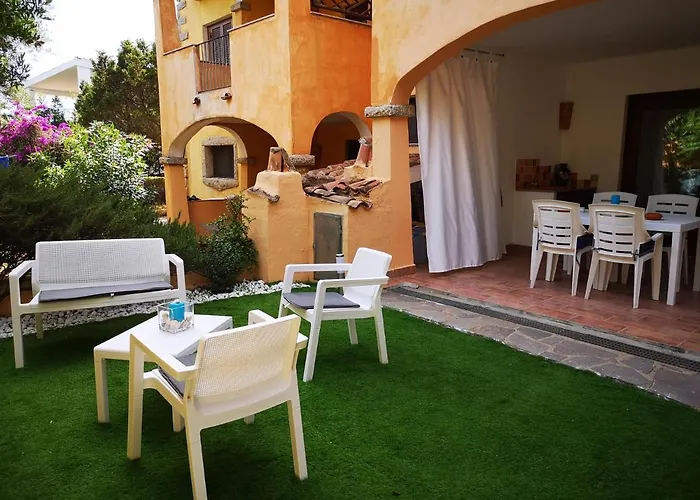 Insardinia House trilocale a 200mt dalla spiaggia