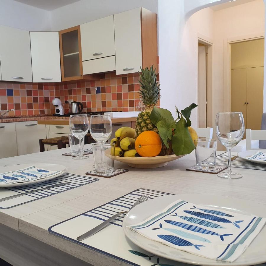 Insardinia House Trilocale A 200mt Dalla Appartamento *