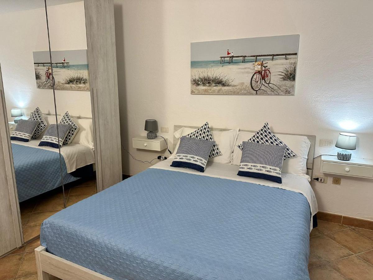 Appartamento Insardinia House Trilocale A 200mt Dalla Olbia